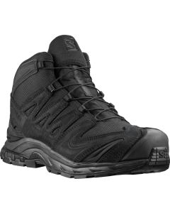 Chaussures Salomon XA Forces Mid Wide Noires