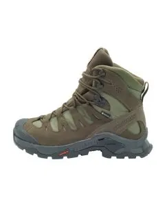 Chaussures Salomon Quest Tracker Gtx Marron 