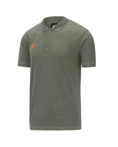 Polo Manches Courtes Stagunt Olive