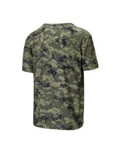 Tee Shirt Manches Courtes Orset Tee Stagunt Camo Pixel Kaki