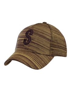 Casquette Chinée Stagunt 3D Knit Cap Beige