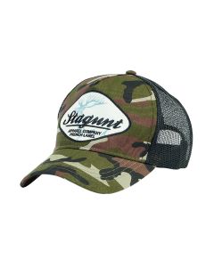 Casquette Filet Stagunt Mac Cap Camo Militaire