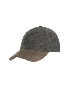 Casquette De Chasse Game Stagunt Kaki