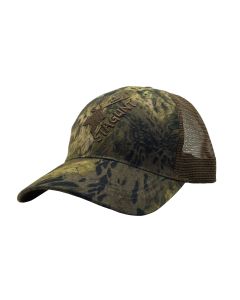 Casquette De Chasse Filet Camo Wild Cap Stagunt Kaki