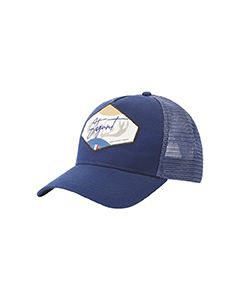 Casquette Filet Antler Cap Stagunt Navy