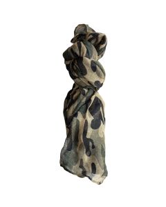 Chèche Camoo Scarf Stagunt Camo Militaire Kaki