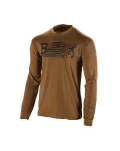 Tee Shirt Browning Team Spirit Military Green