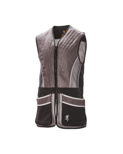 Gilet de Tir Browning Pro Sport Grey 