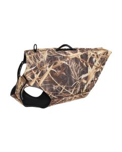 Gilet pour Chien en Néoprene ProHunt Camo Roseaux