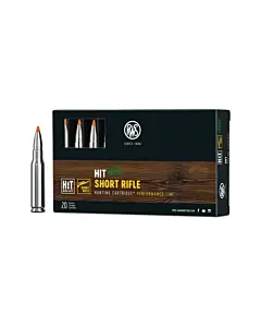 Balles de Chasse Short Rifle RWS Hit .30-06 Spring.