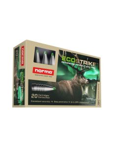 Balles 9.3x62 Norma - Ecostrike - 250 grains