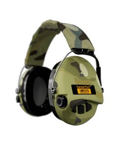 Casque Antibruit MSA Supreme Pro X Camo