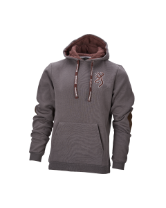 Sweatshirt Browning Snapshot Gris