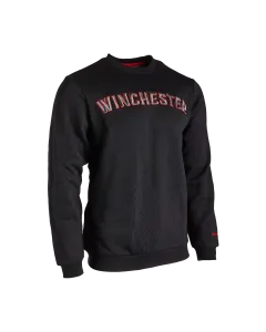 Sweatshirt Winchester Falcon Noir 