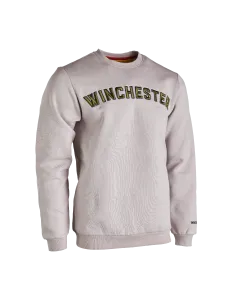 Sweatshirt Winchester Falcon Gris 