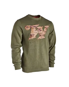 Sweatshirt Winchester Redstone Kaki 