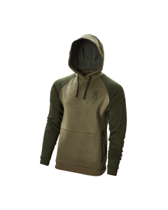 Sweatshirt Browning Snapshot Two Tones Vert