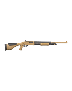 Fusil à Pompe Winchester SXP Xtrem Defender Dark Earth Rayé Calibre 12