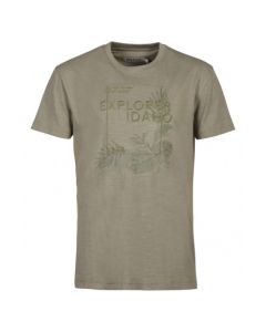 Tee-Shirt Idaho Jungle Kaki