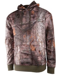 Sweat à Capuche Polaire Enfant Treeland Camo Forest