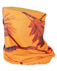 Tour De Cou Léger Camo Orange