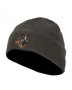 Bonnet Polaire Treeland Vert Sanglier