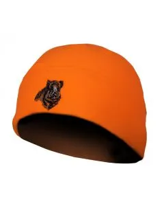 Bonnet Polaire Treeland Orange Sanglier