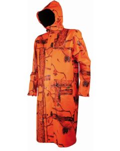 Manteau De Pluie Treeland Camouflage Orange