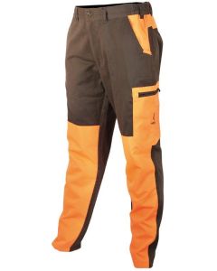 Pantalon De Traque Treeland Maquisard Orange