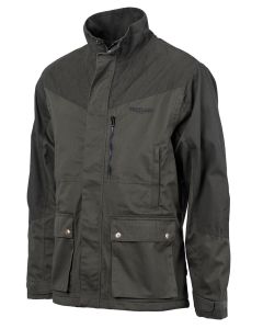 Veste De Chasse Chaude Polaire Treeland Verte