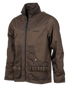 Veste De Chasse Treeland Ouverture Marron