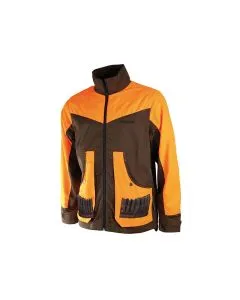 Veste De Chasse Treeland Ouverture Orange