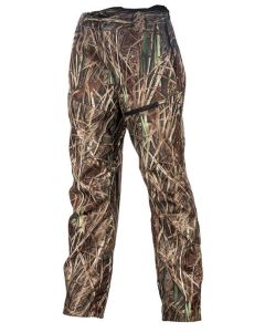 Pantalon De Chasse Treeland Ouverture Camo Roseaux