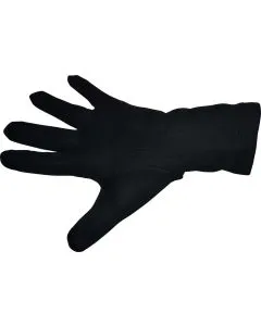 Sous gants thermiques noirs Monnet 