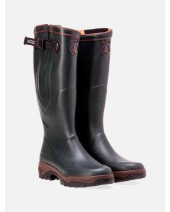 Bottes Aigle Parcours 2 Vario Bronze