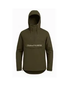 Blouson Gabion Unlimited Halfzip Kaki