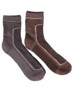 Lot De Deux Paires De Chaussettes Somlys 061 Active Sock
