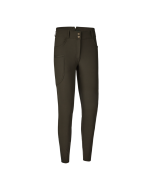 Leggings De Chasse Femme Deerhunter Kaki