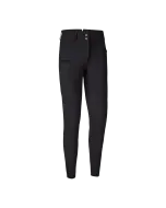 Leggings De Chasse Femme Deerhunter Noir