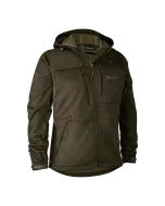 Veste De Chasse Softshell Deerhunter Excape Kaki