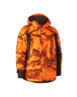 Veste De Chasse Chaude Deerhunter Explore Winter Camo Orange