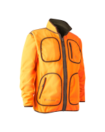 Veste Polaire Réversible Deerhunter Gamekeeper