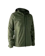 Blouson De Chasse Imperméable Deerhunter Gamekeeper Turf