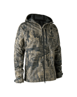 Blouson De Chasse Imperméable Deerhunter Gamekeeper Camo