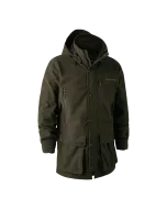 Veste De Chasse Imperméable Deerhunter Gamekeeper Peat