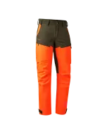 Pantalon De Traque Imperméable Deerhunter Stike Extreme Orange