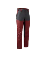 Pantalon De Randonnée Deerhunter Strike Oxblood Red