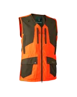 Gilet De Chasse Deerhunter Strike Extreme Orange