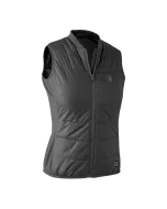 Gilet Chauffant Femme Deerhunter Heat Inner Noir