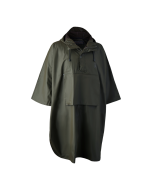 Poncho De Chasse Hurricane Kaki